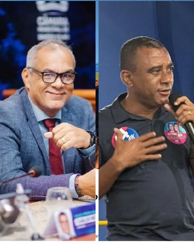 Genivaldo elogia articulação de Del e afirma que Sid Serra será o próximo presidente da Câmara