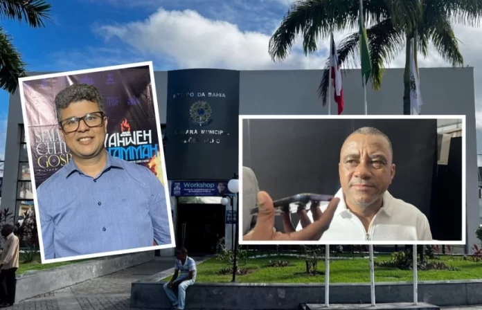 Carlos Junior/ Informe Baiano 
