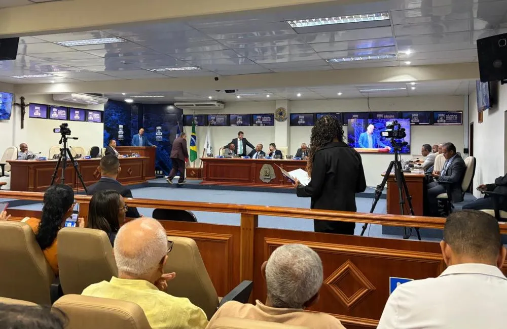 Refis é aprovado nesta terça-feira (27) e abre oportunidade para contribuintes regularizarem débitos em Simões Filho